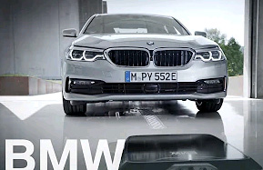 BMW Wireless Charging